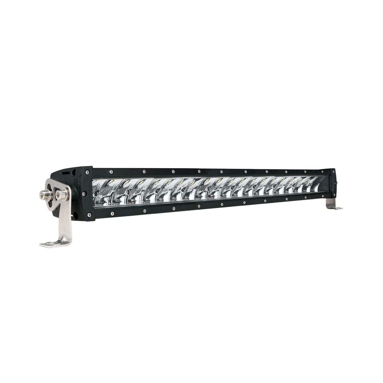 LED Single Row Light Bars