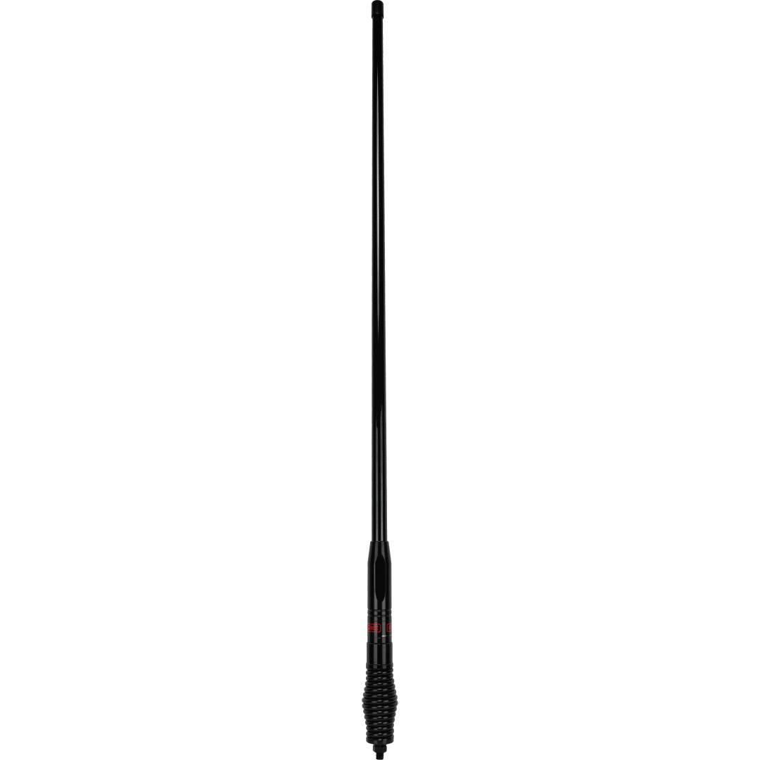 GME AE4705B 1200MM HEAVY DUTY RADOME ANTENNA (6.6DBI GAIN) - BLACK